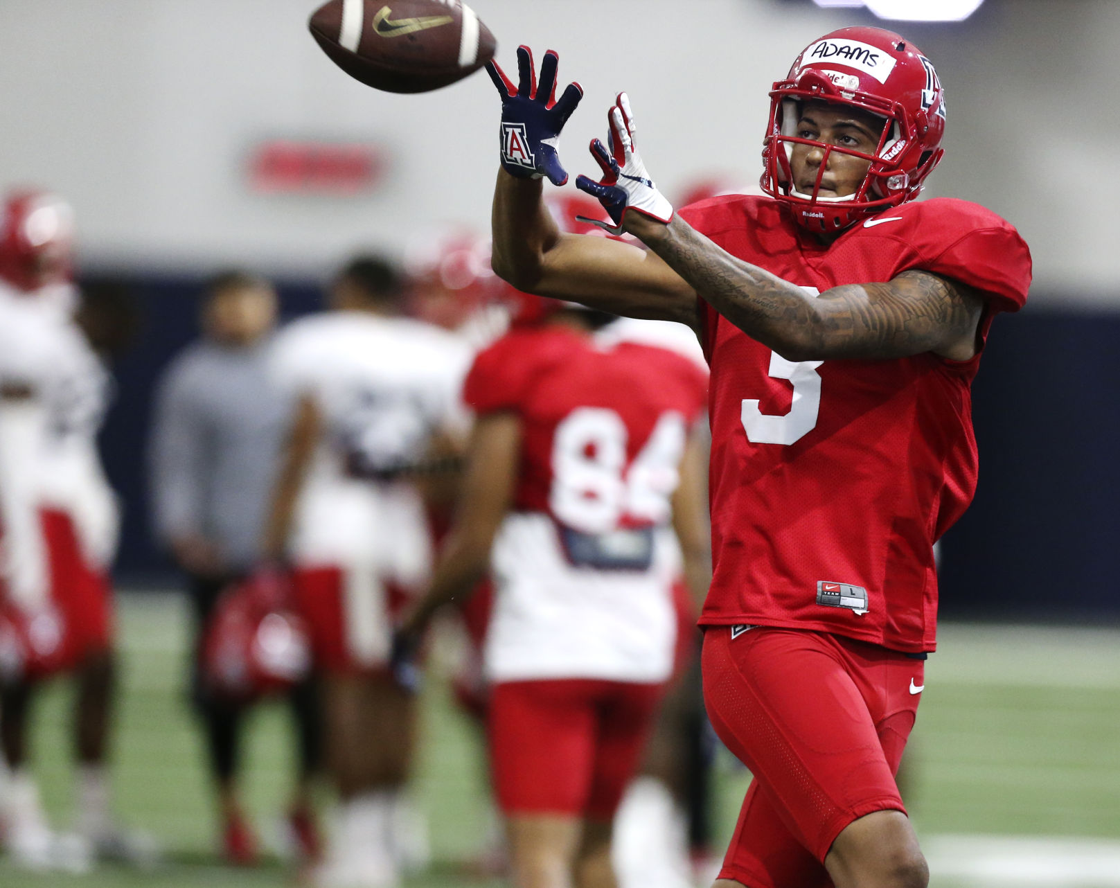Arizona Wildcats pre-season